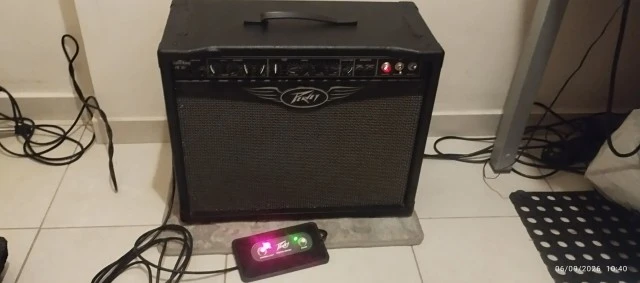 Peavey Valve King 112