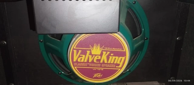 Peavey Valve King 112