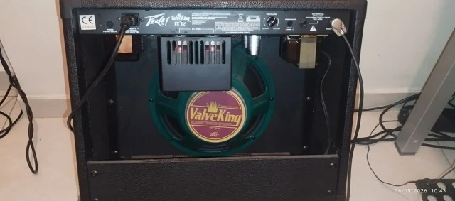 Peavey Valve King 112