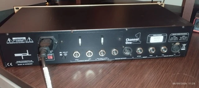 SPL Channel One