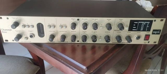 SPL Channel One