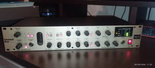 SPL Channel One
