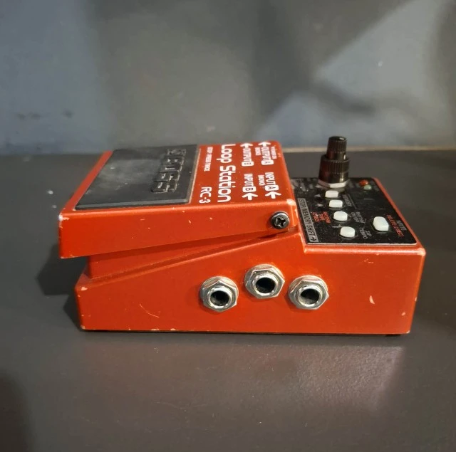 Boss RC-3 Loop Station