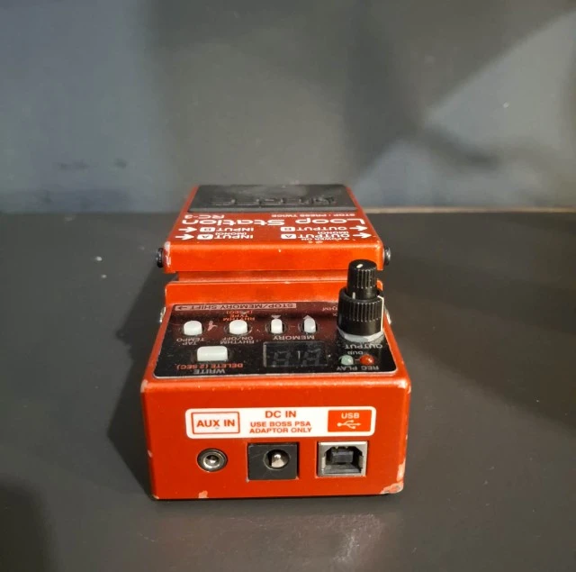 Boss RC-3 Loop Station