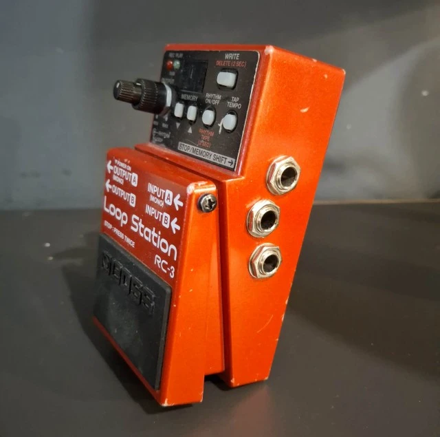 Boss RC-3 Loop Station