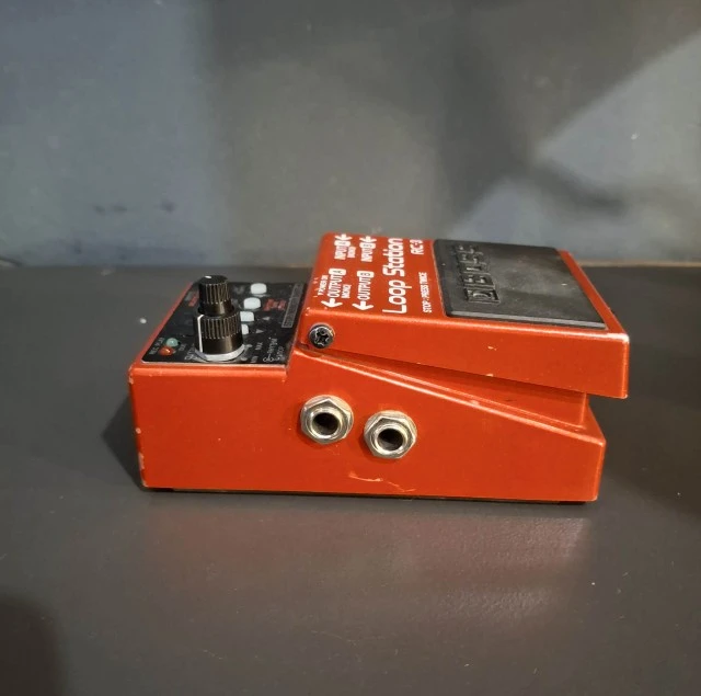 Boss RC-3 Loop Station
