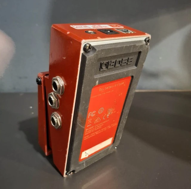 Boss RC-3 Loop Station