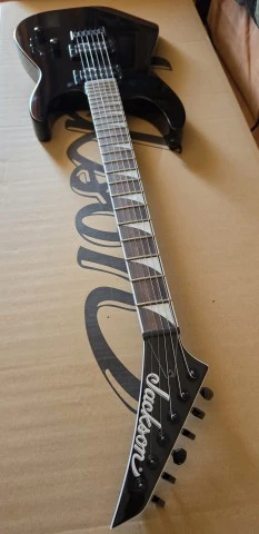 Jackson X Series Soloist SLX DX HT