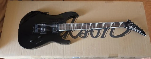 Jackson X Series Soloist SLX DX HT