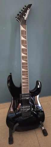 Jackson X Series Soloist SLX DX HT