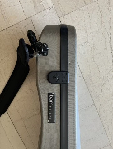 Bam violin case