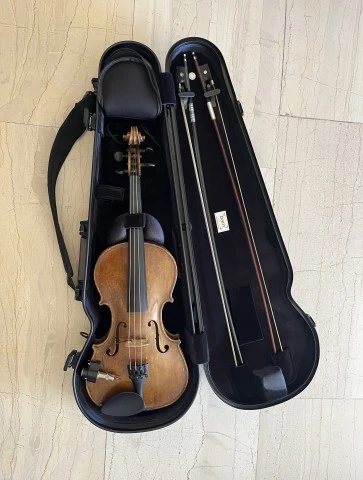 Bam violin case