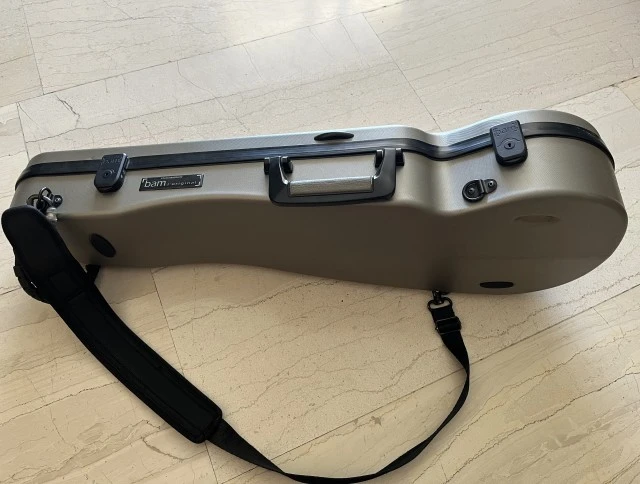 Bam violin case