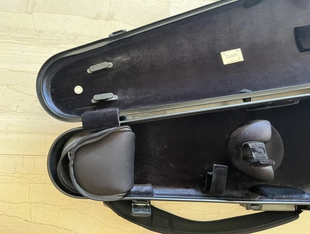 Bam violin case