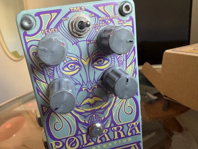 Digitech Polara Reverb