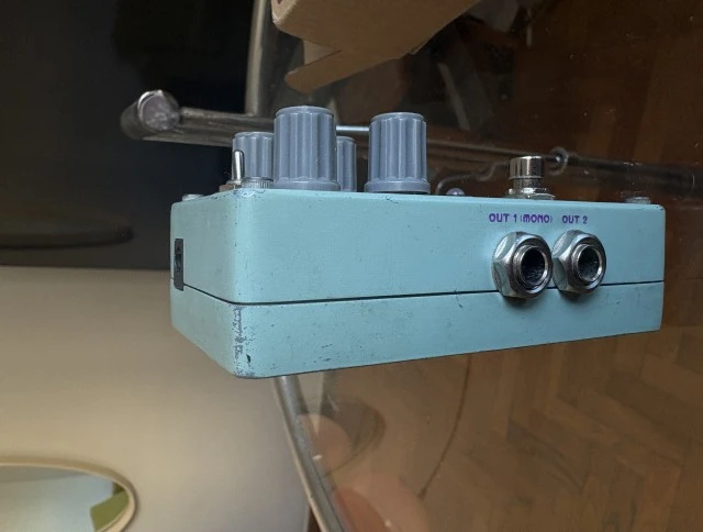 Digitech Polara Reverb