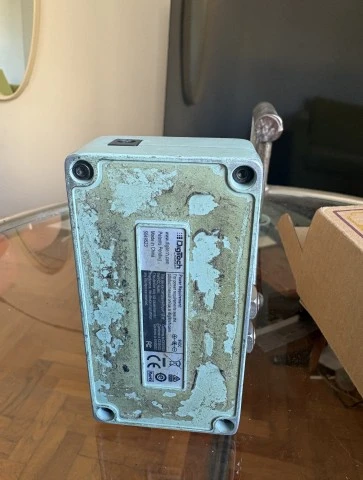 Digitech Polara Reverb