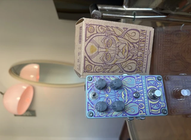 Digitech Polara Reverb