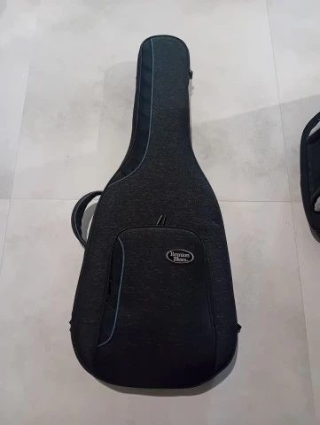 Reunion Blues CV Semi-Hollow Case