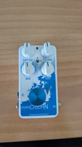Tsakalis AudioWorks Ocean