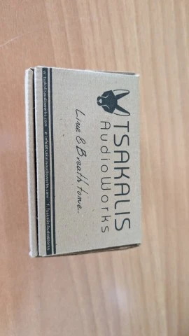Tsakalis AudioWorks Ocean