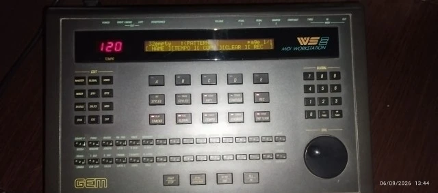 GeneralMusic GEM ws2