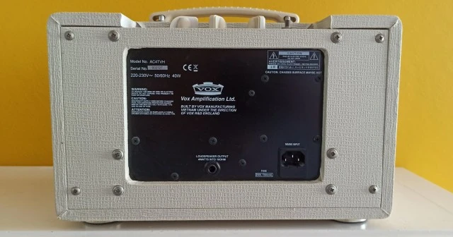 Vox AC4TVH