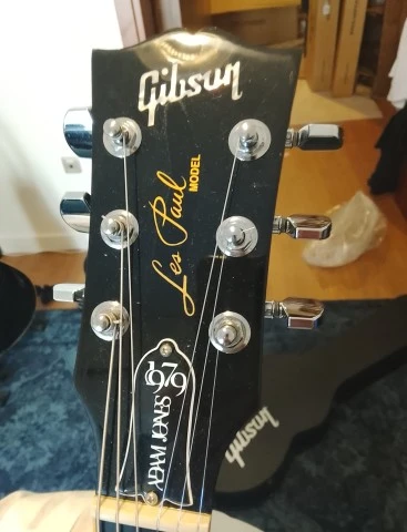 Gibson Les Paul Adam Jones Signature