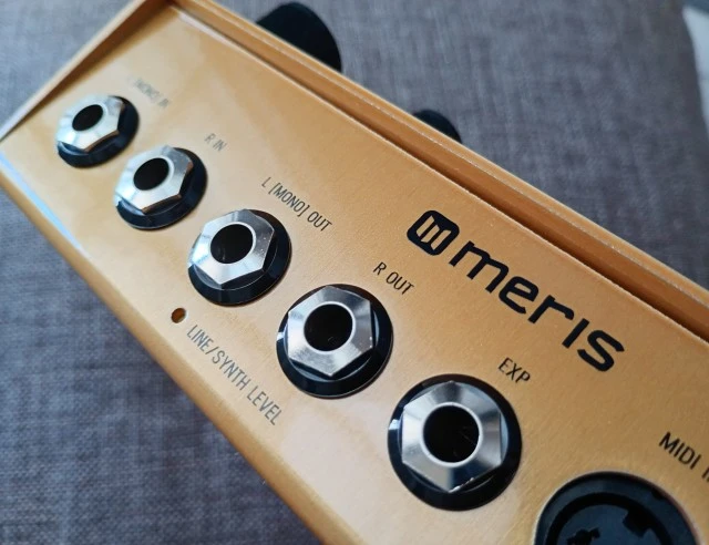 Meris Enzo X