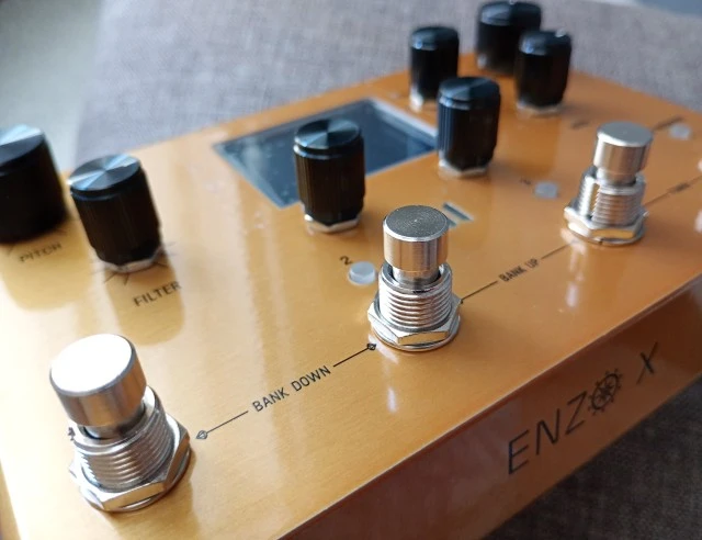 Meris Enzo X