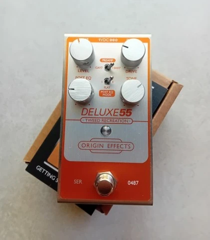 Origin Effects Deluxe55