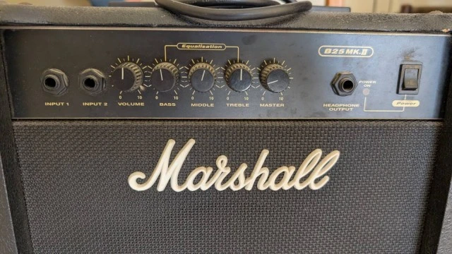 Marshall B25 MK II