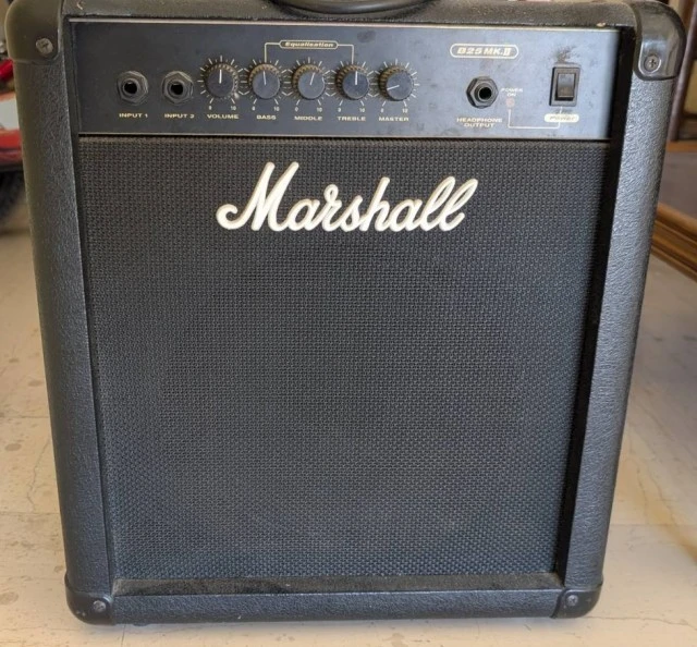 Marshall B25 MK II