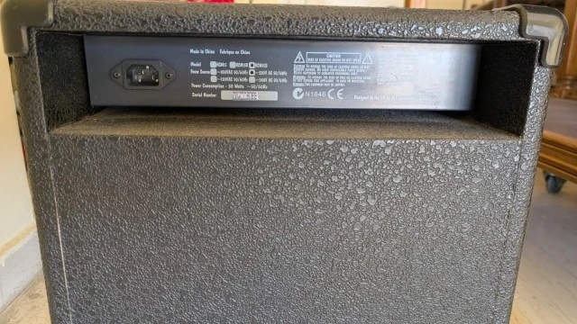 Laney HCM-15B