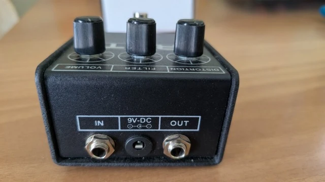 Pro Co RAT2 Distortion
