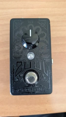 Fortin Zuul Blackout