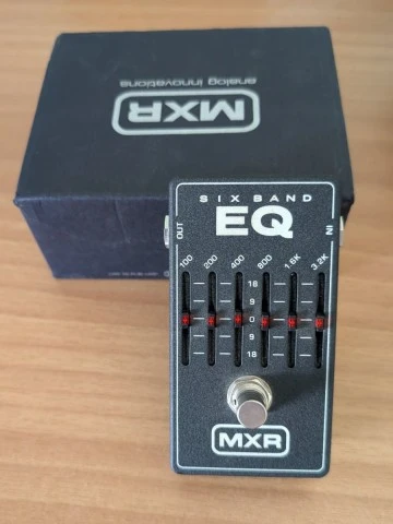 MXR 6 Band EQ