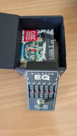 MXR 6 Band EQ