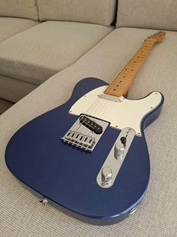 Fender Player Limited Edition Telecaster Daytona Blue (Seymour Duncan pickups)