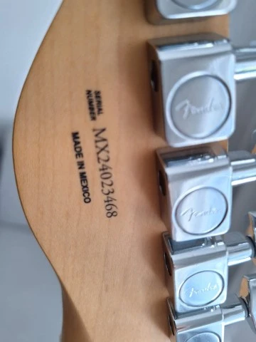 Fender Player Limited Edition Telecaster Daytona Blue (Seymour Duncan pickups)