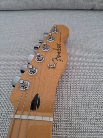 Fender Player Limited Edition Telecaster Daytona Blue (Seymour Duncan pickups)