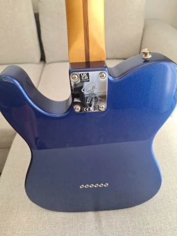 Fender Player Limited Edition Telecaster Daytona Blue (Seymour Duncan pickups)