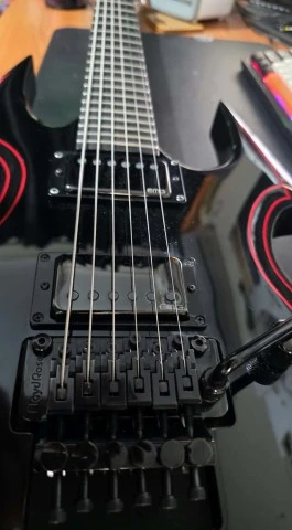 BC Rich WMD Warbeast