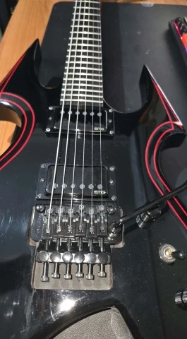 BC Rich WMD Warbeast