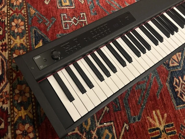 Korg D1
