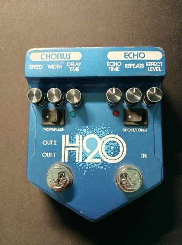 Visual Sound H2O