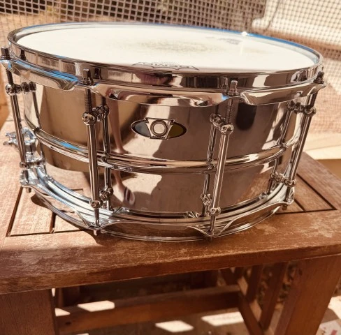 Ludwig New Supralite Snare