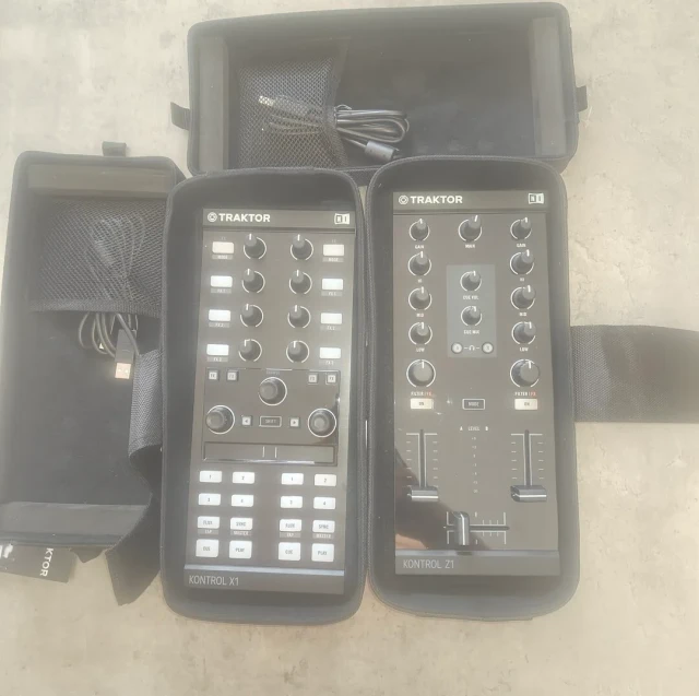 Native Instruments Traktor Kontrol X1 MK2