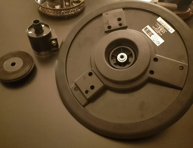 Millennium/ Phantom Dual Hi-Hat (Electronic)