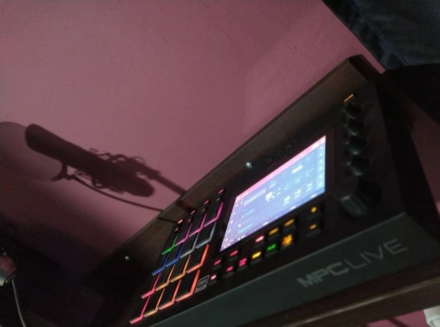 Akai MPC Live